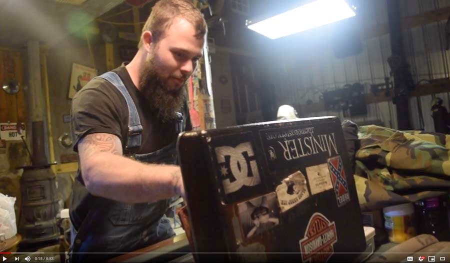 minister's briefcase - s-town podcast