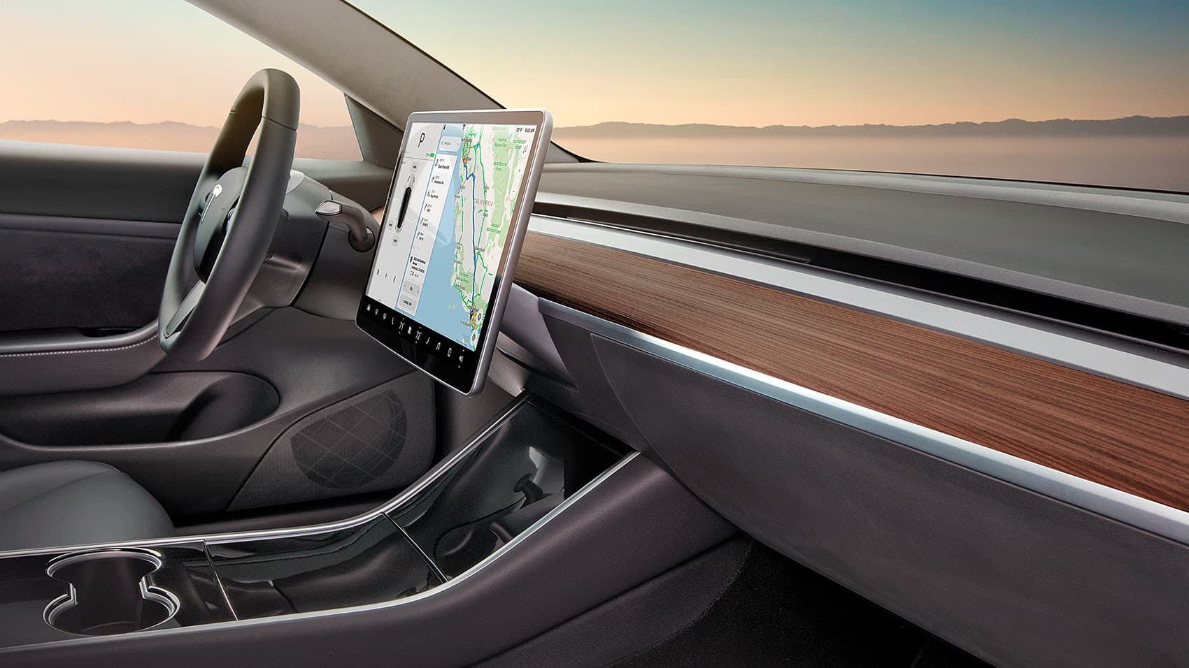 The Case For Larger Album Covers On Teslas