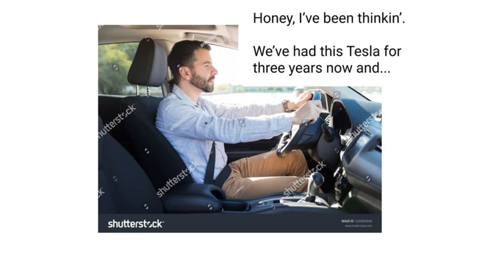 Tesla Love Story – A Caraoke Comic