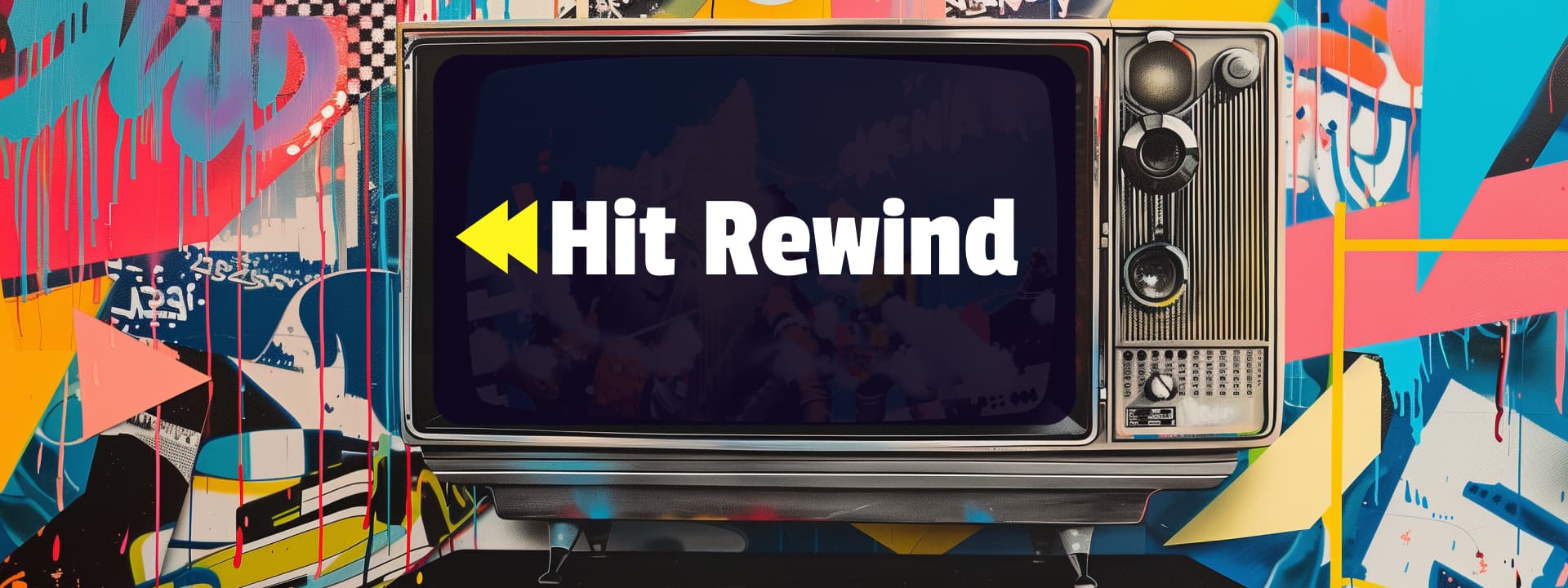 I Recreated MTV! (when they actually played music videos)